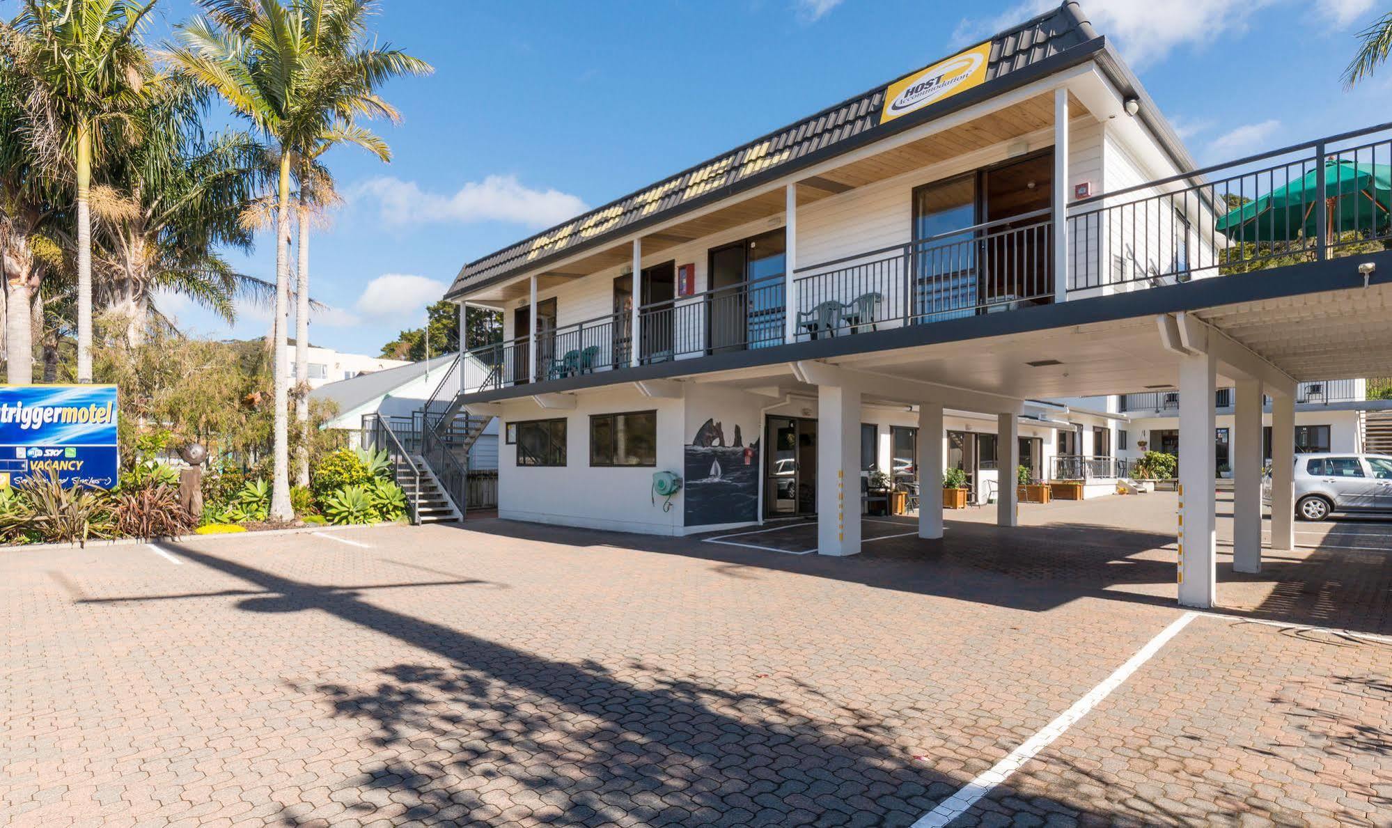 Outrigger Motel Paihia Exterior foto